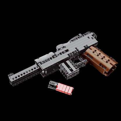 Pistola C96 (368 peças)