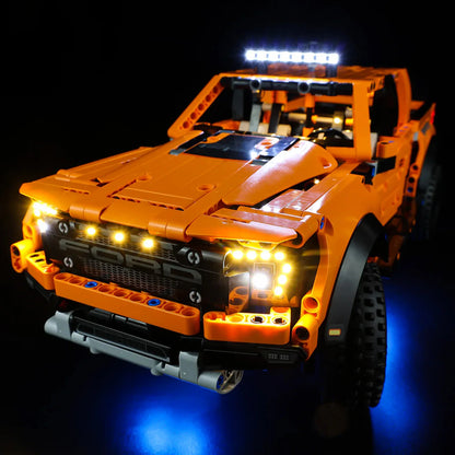 Kit de Iluminação para o Ford F-150 Raptor