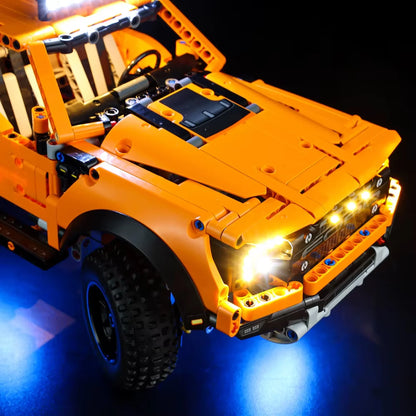 Kit de Iluminação para o Ford F-150 Raptor