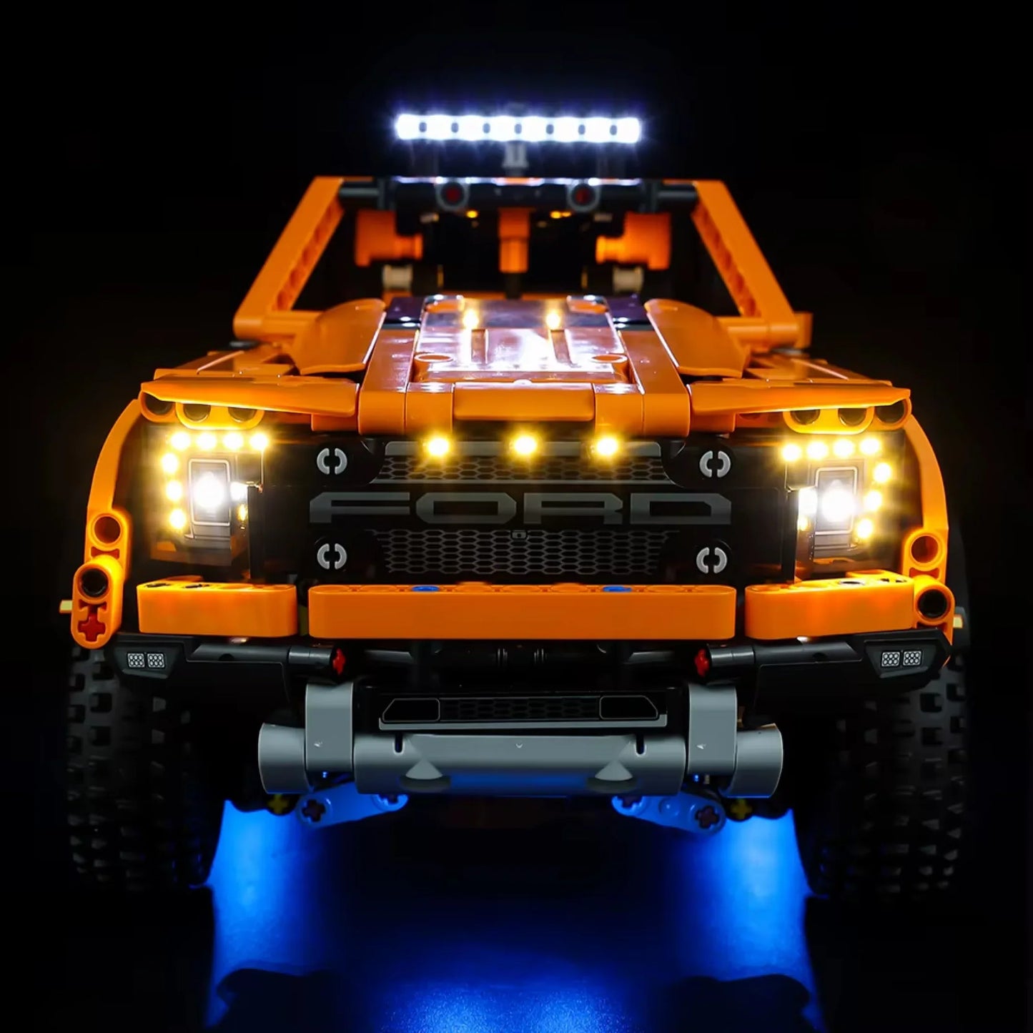 Kit de Iluminação para o Ford F-150 Raptor