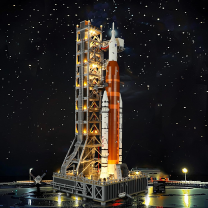 Kit de Iluminação para a Artemis da NASA
