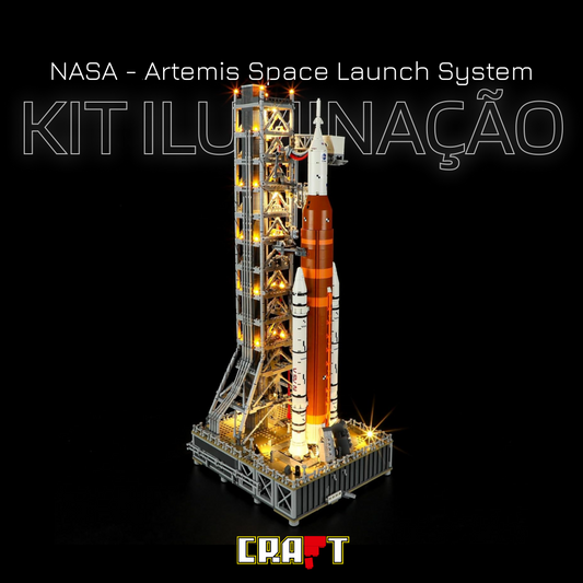 Kit de Iluminação para a Artemis da NASA