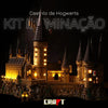 Kit de Iluminação para o Castelo de Hogwarts (6020 peças)