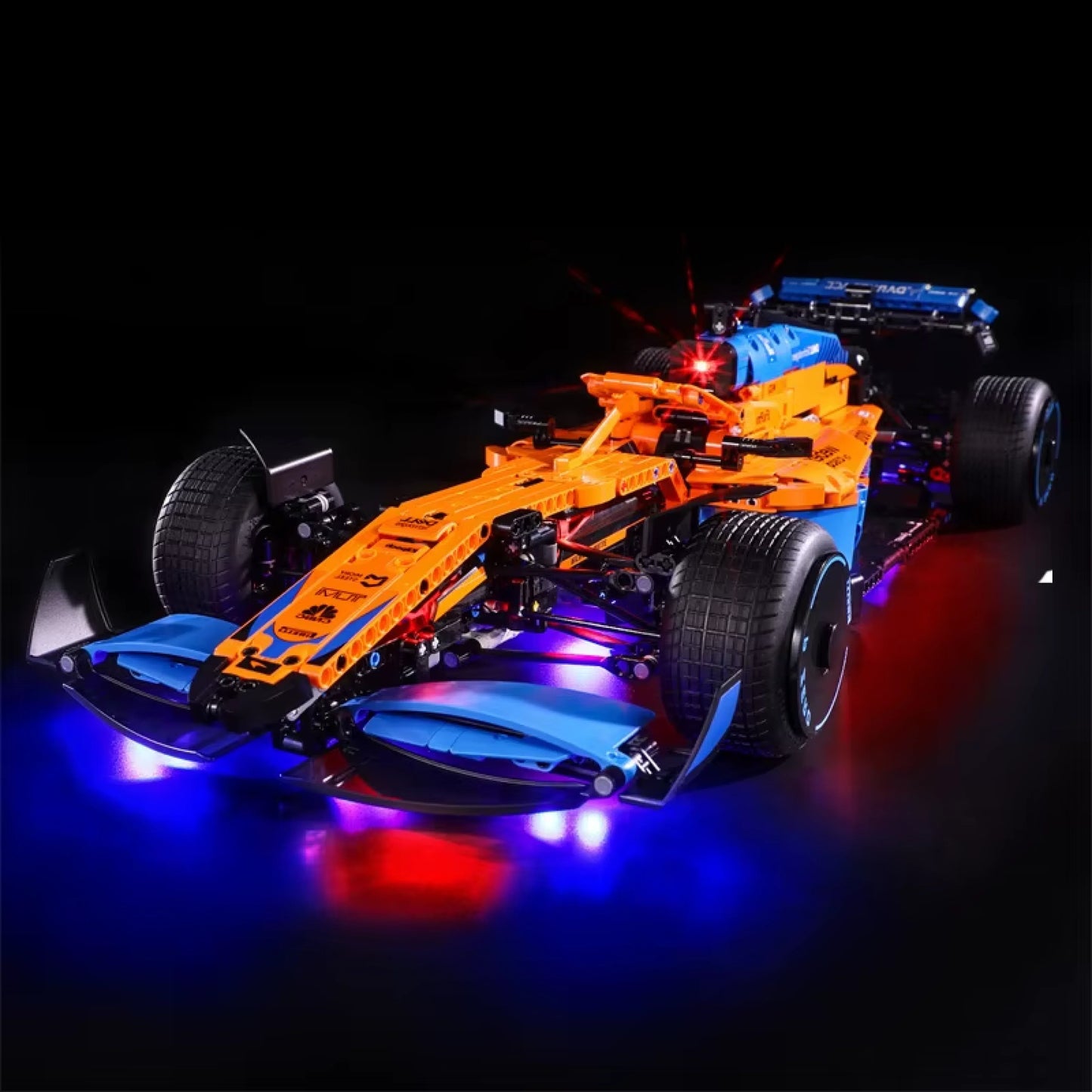Kit de Iluminação para a Fórmula 1 - McLaren Team 2022