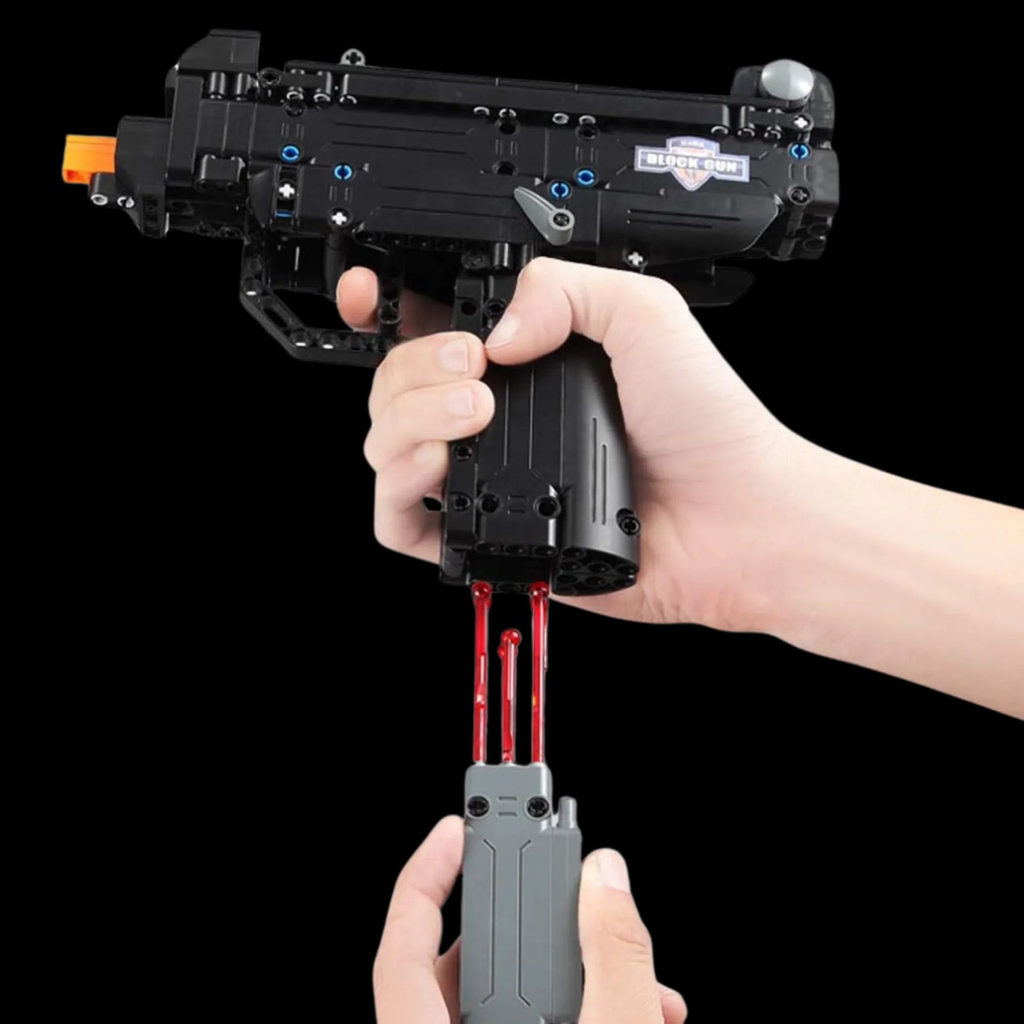 UZI Micro SMG (359 peças)