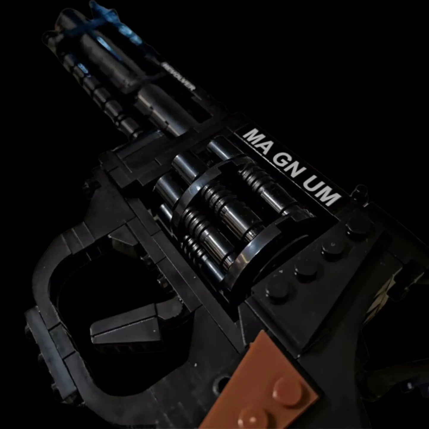 Revólver Rossi RM66 357 Magnum (300 peças)