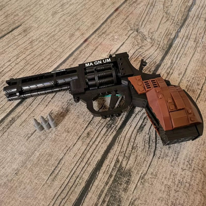 Revólver Rossi RM66 357 Magnum (300 peças)