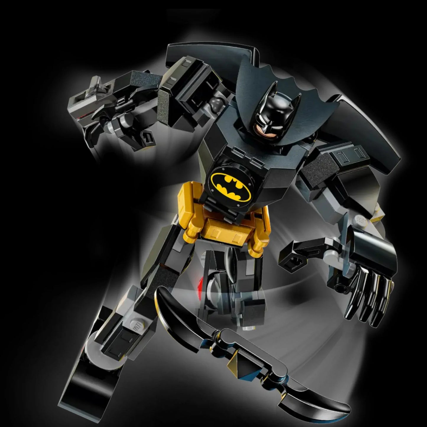 Armadura Mech do Batman (140 pecas)