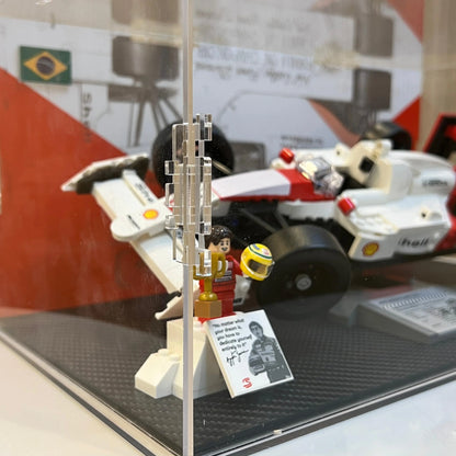 Expositor de Acrílico para a Mclaren MP4/4