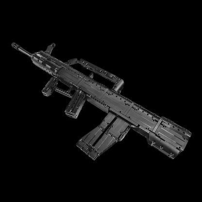 Fuzil QBZ 95 (787 Peças)