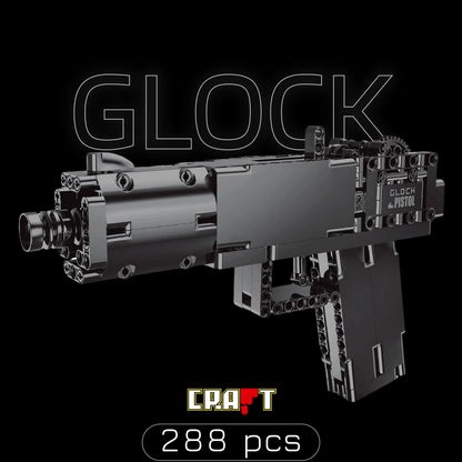 Glock A G18 (288 peças)