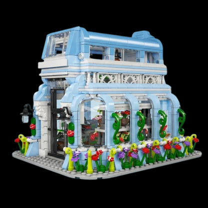 Jardim Botânico (1289 peças) - Brics Craft