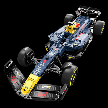 Fórmula 1 - Red Bull RB18 (2558 peças)