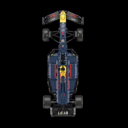 Fórmula 1 - Red Bull RB18 (2558 peças)