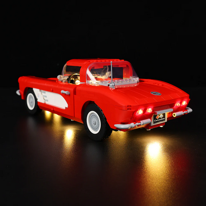 Kit de Iluminação para o Corvette 1953
