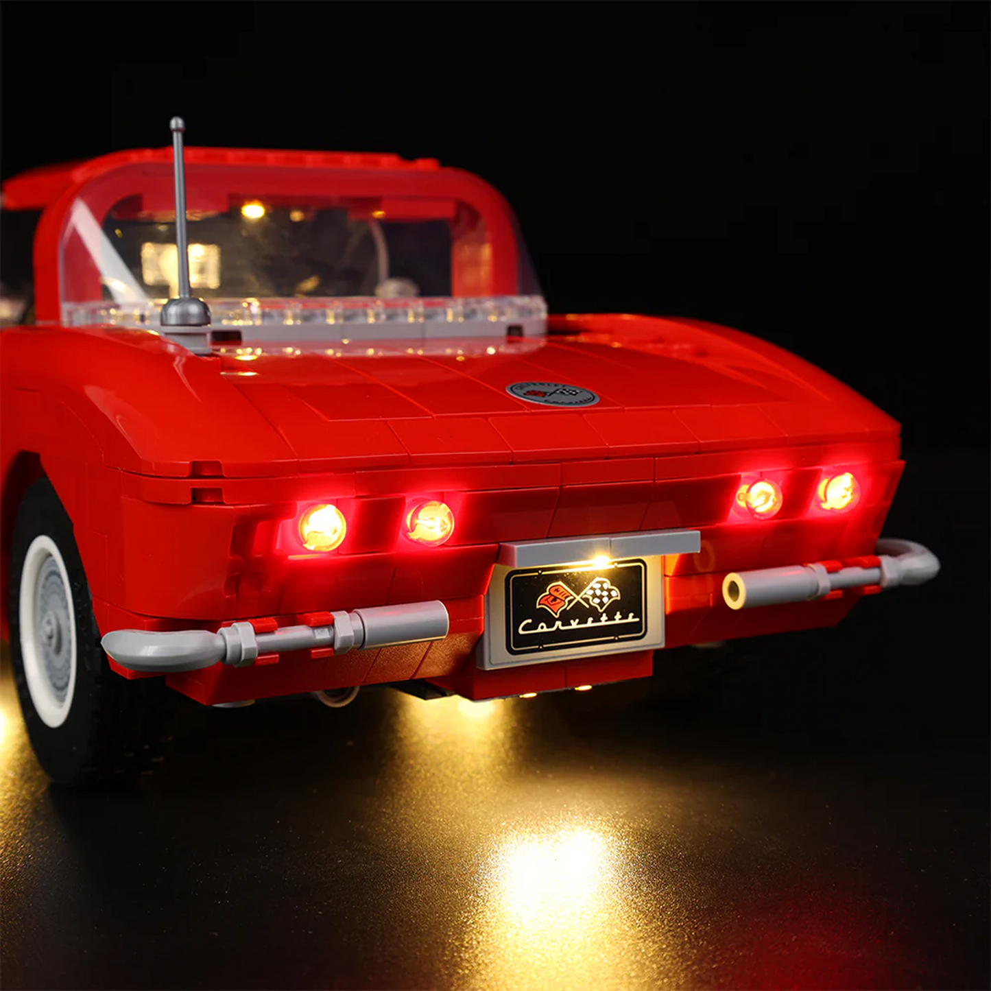 Kit de Iluminação para o Corvette 1953