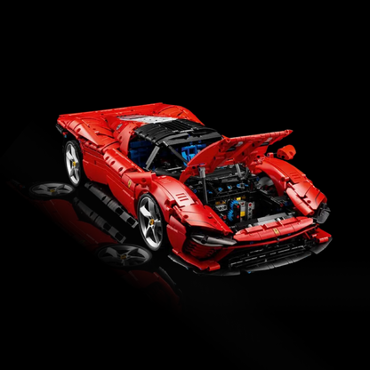 Ferrari Daytona SP3 (3778 peças)