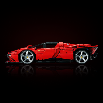 Ferrari Daytona SP3 (3778 peças)