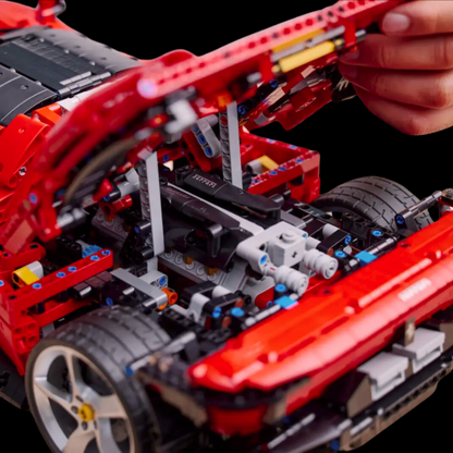 Ferrari Daytona SP3 (3778 peças)