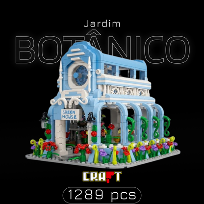 Jardim Botânico (1289 peças)