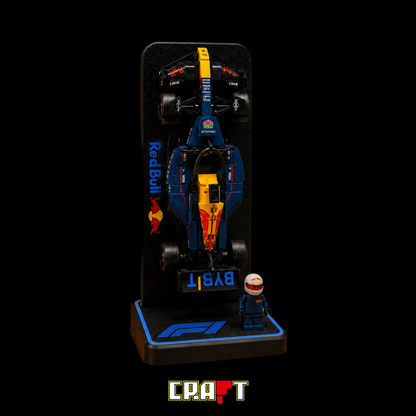 Suporte para Speed Champions Red Bull RB20