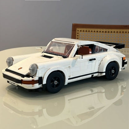 (43% OFF) Porsche - Turbo ou Targa 911 (1458 peças)