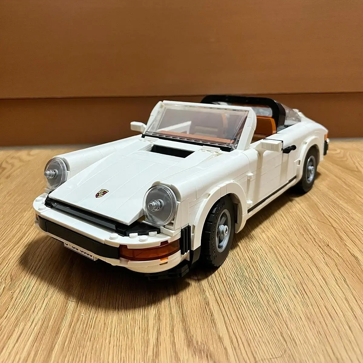 (43% OFF) Porsche - Turbo ou Targa 911 (1458 peças)