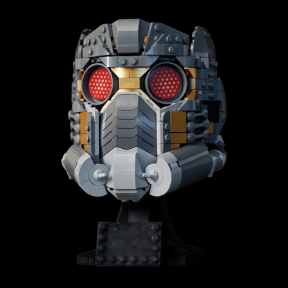 Capacete do Senhor das Estrelas (602 peças)