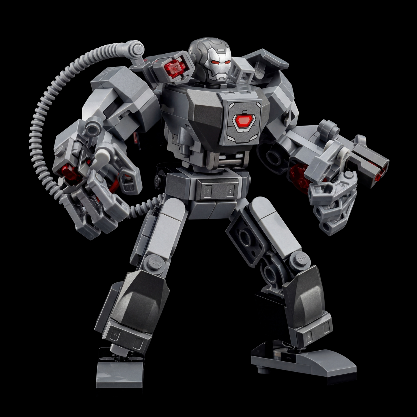 Robô do Máquina de Combate (154 peças)