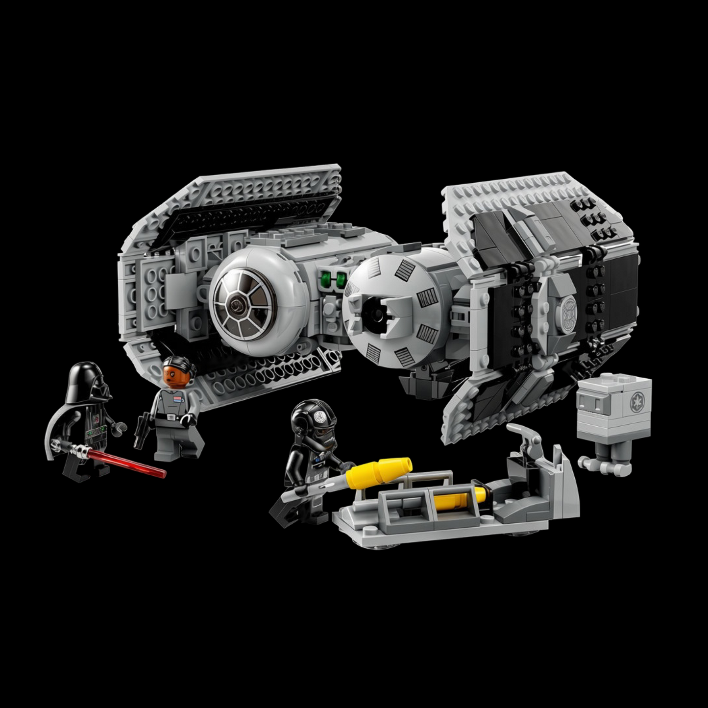Star Wars - Bombardeiro TIE (625 peças)