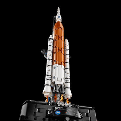 NASA Artemis SLS (632 peças)