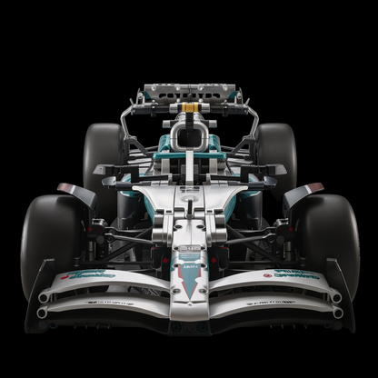 Fórmula 1 - Mercedes-AMG W15 (1900 peças)