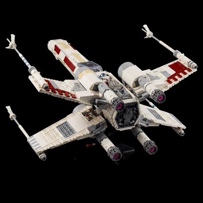 Star Wars - Caça-Estelar X-Wing (1949 peças)