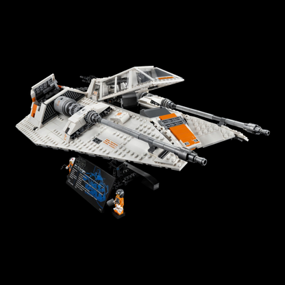 Star Wars - Snowspeeder Rebelde (1703 peças)