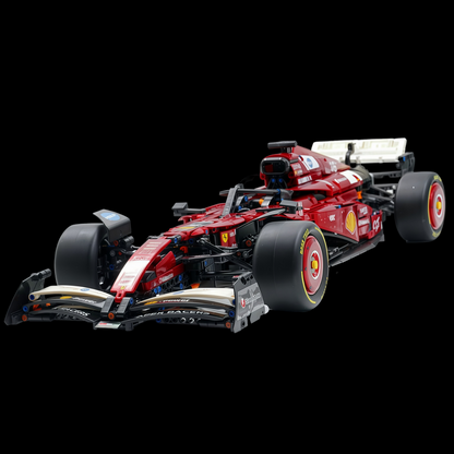 Fórmula 1 - Ferrari SF25 (1915 peças)