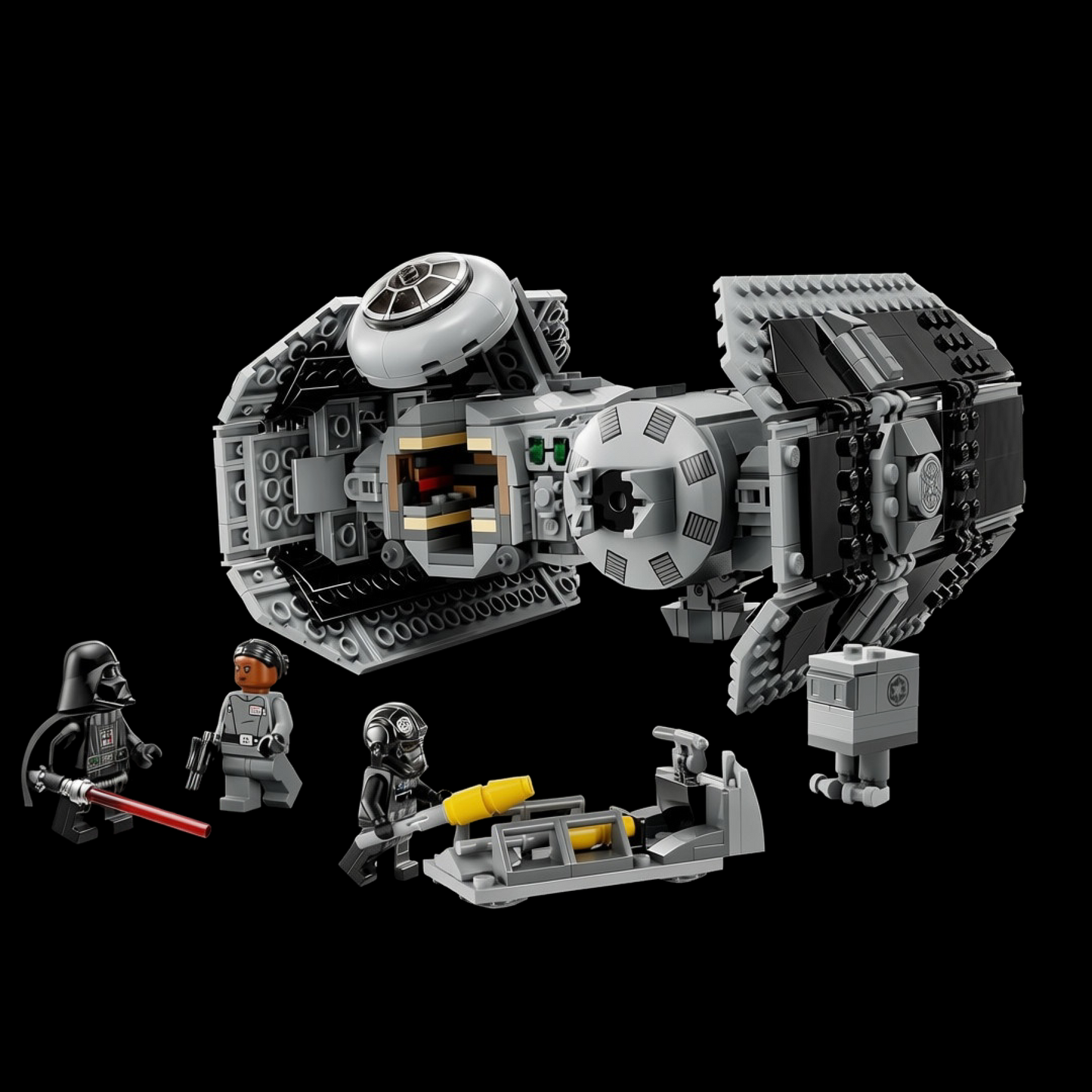 Star Wars - Bombardeiro TIE (625 peças)