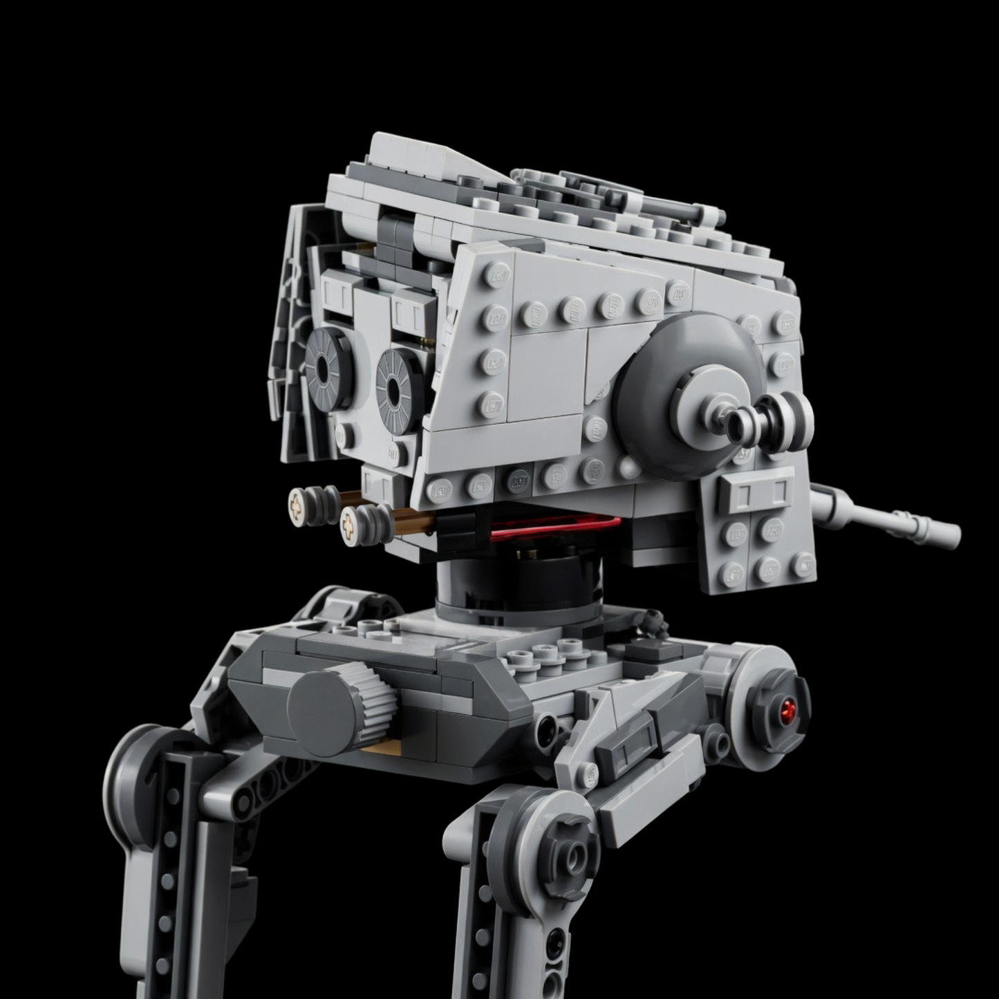 Star Wars - AT-ST de Hoth (586 peças)