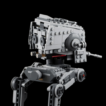 Star Wars - AT-ST de Hoth (586 peças)