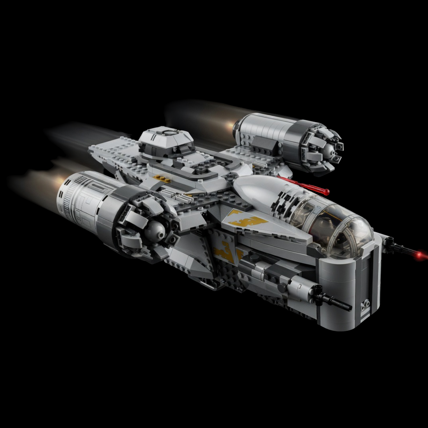 Star Wars - The Razor Crest (1023 peças)