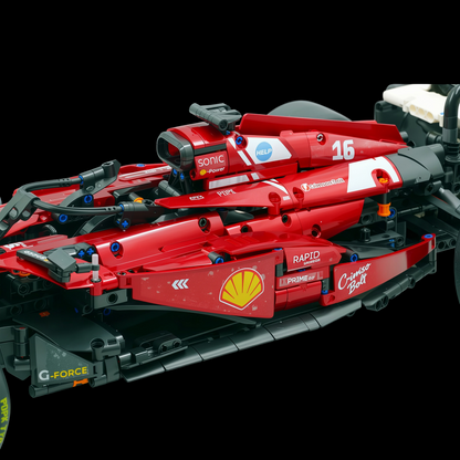 Fórmula 1 - Ferrari SF25 (1915 peças)