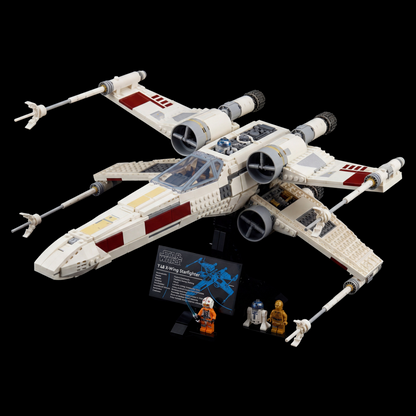 Star Wars - Caça-Estelar X-Wing (1949 peças)