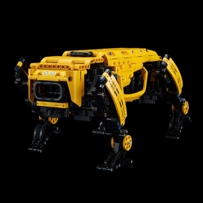 Cão Robô de Potência (936 peças)