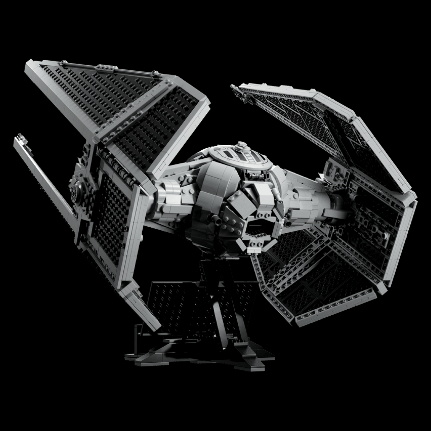 Star Wars - Interceptador TIE (1931 peças)