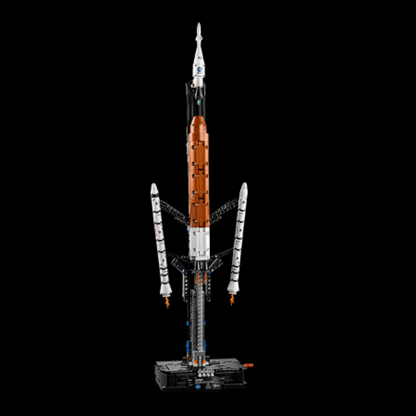 NASA Artemis SLS (632 peças)