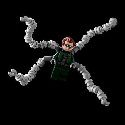 Clarim Diário do Homem-Aranha (3772 peças)