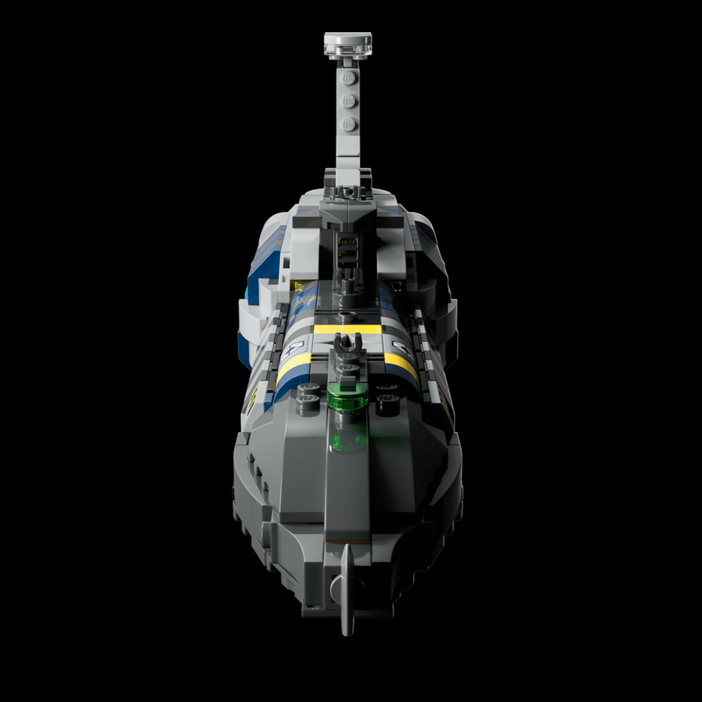 Star Wars - Invisible Hand (557 peças)