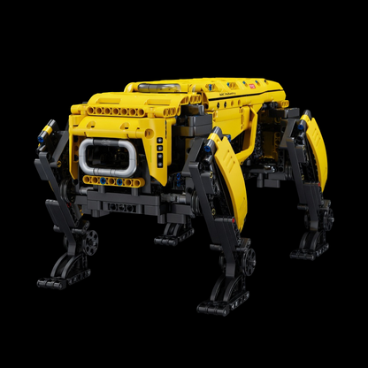 Cão Robô de Potência (936 peças)