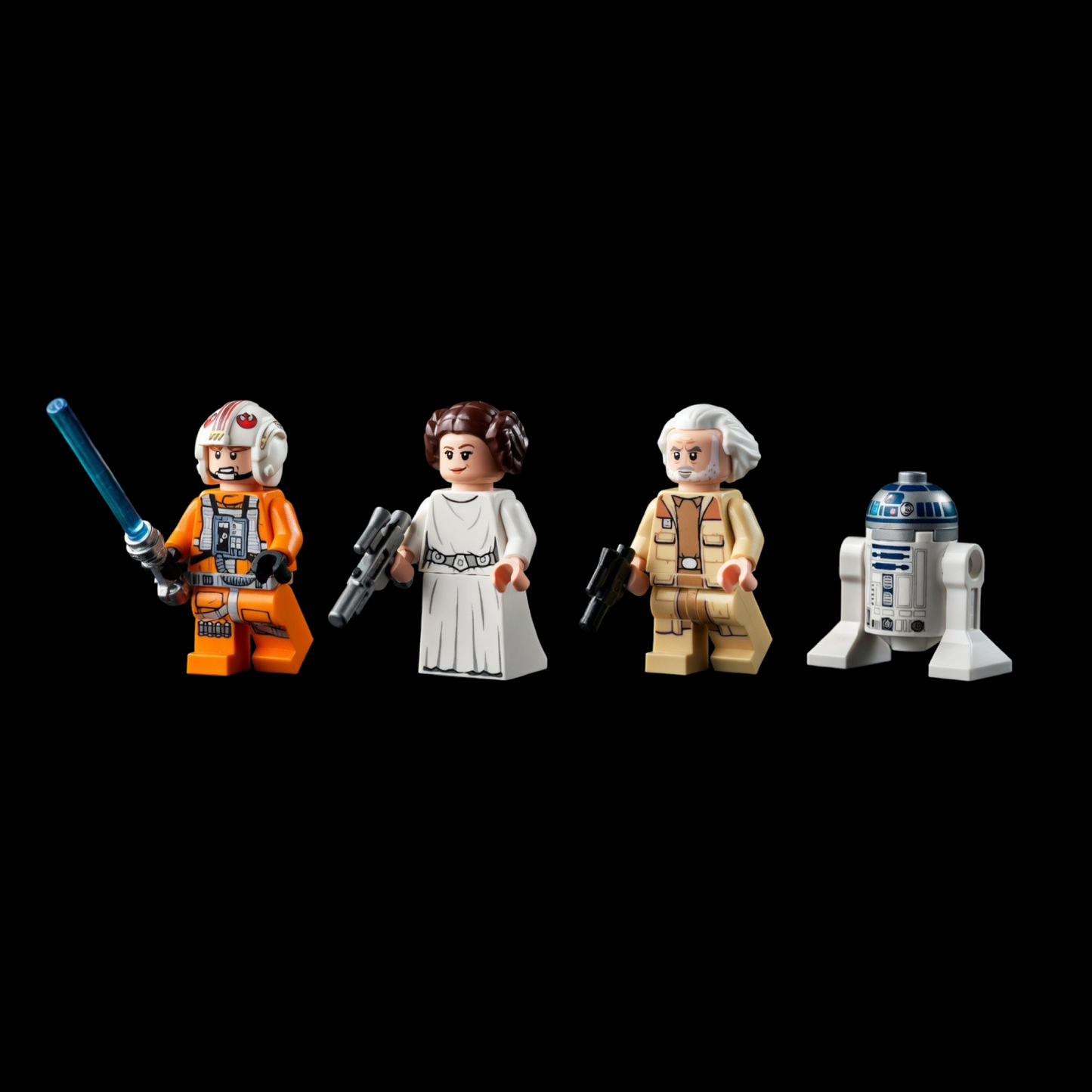 Star Wars - Caça-Estelar X-Wing (474 peças)