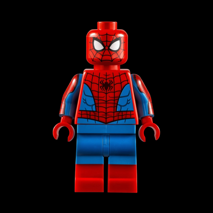Clarim Diário do Homem-Aranha (3772 peças)