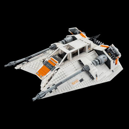 Star Wars - Snowspeeder Rebelde (1703 peças)